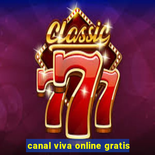 canal viva online gratis